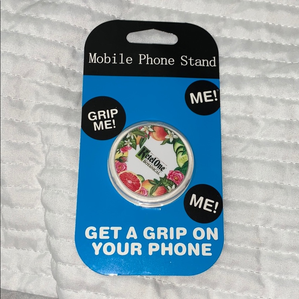 Ketel One Mobile Phone Stand